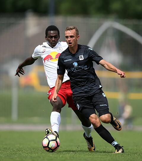 0:1 gegen Liefering - die Bilder vom Löwen-Testspiel in Österreich zum Durchklicken.