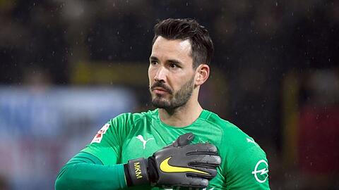 Der BVB muss auch zum Bundesliga-Auftakt auf Roman Bürki verzichten.