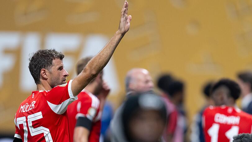 Ex-Weltmeister und FC Bayern-Star Thomas Müller hat als Profi noch nicht genug. Bald kehrt er wohl nach Amerika zurück.