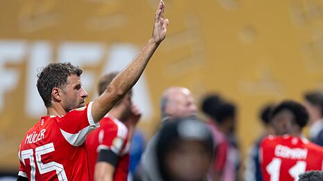 Ex-Weltmeister und FC Bayern-Star Thomas Müller hat als Profi noch nicht genug. Bald kehrt er wohl nach Amerika zurück.