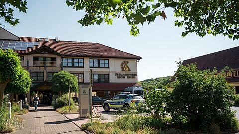 Bei der Attacke wurden zwei Männer verletzt. (Archivbild)