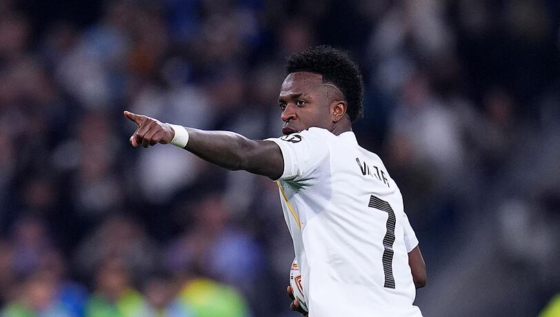 Der Brasilianer setzt gegen die Bayern auf die Fans der Königlichen. (Archivbild) Der Brasilianer setzt gegen die Bayern auf die Fans der Königlichen. (Archivbild)