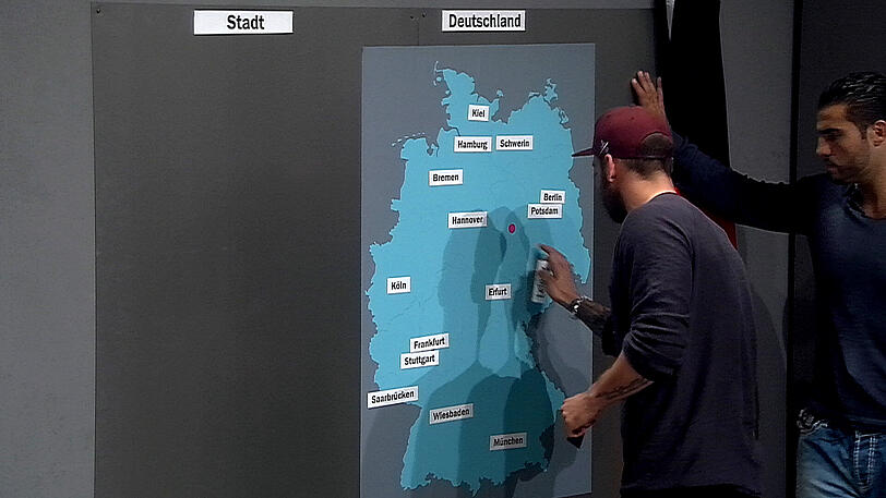 Wahl-Check bei "Promi-Big Brother".