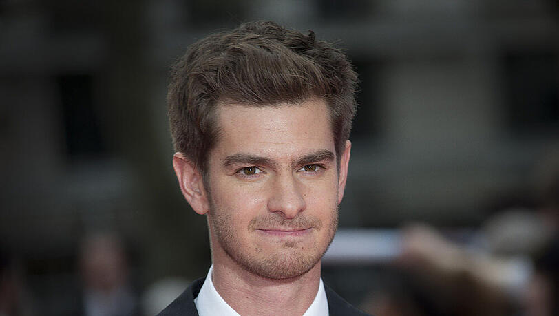 Andrew Garfield mauserte sich vom unsicheren Kind zum gefeierten Comic-Helden Andrew Garfield mauserte sich vom unsicheren Kind zum gefeierten Comic-Helden