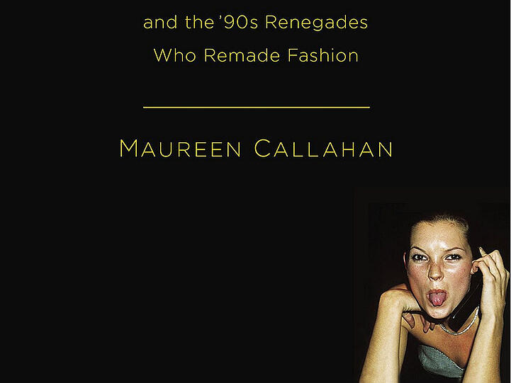 Champagne Supernovas - Kate Moss, Marc Jacobs, Alexander McQueen and the 90s Renegades Who Remade Fashion (Cover)
