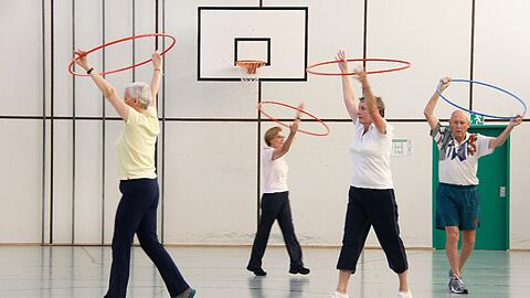 Schon nach 20 Minuten wirkt Sport gegen Krebs &ndash; aber nur, wenn man regelmäßig aktiv ist.