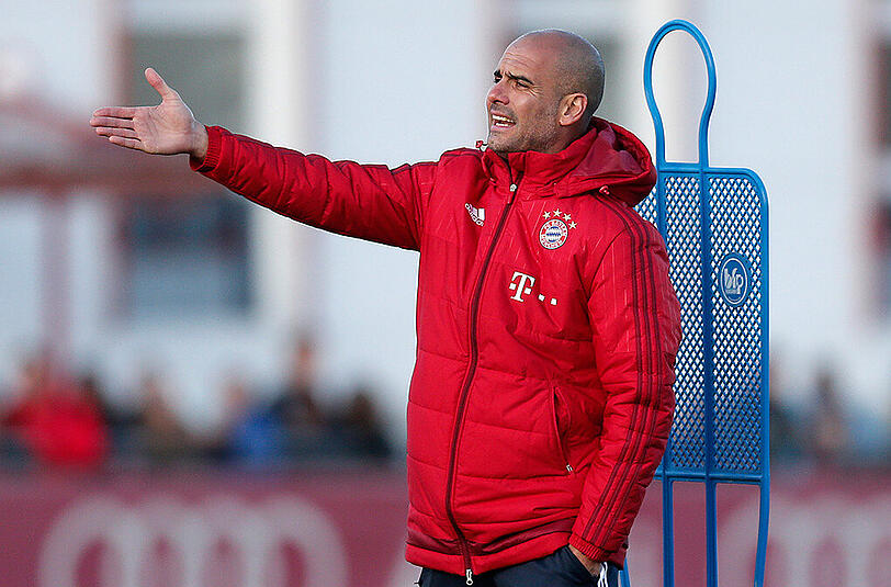 Seit Anfang Februar ist offiziell bekannt, dass Pep Guardiola neuer Trainer von Manchester City wird. Seitdem steckt der aktuelle ManCity-Coach Manuel Pellegrini in Schwierigkeiten.