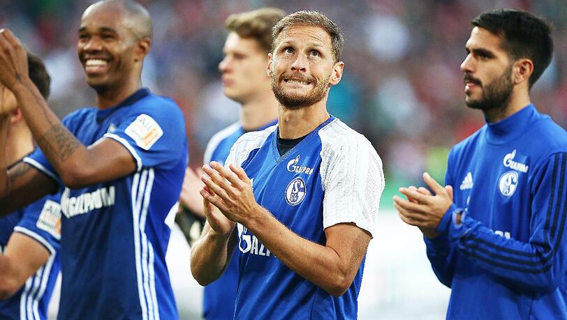 Vom FC Schalke zu Juventus Turin: Benedikt Höwedes Vom FC Schalke zu Juventus Turin: Benedikt Höwedes