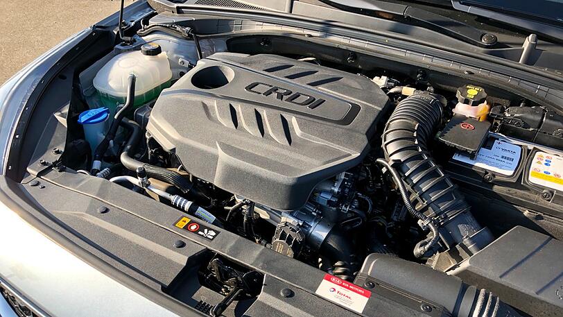 Ideallösung für Vielfahrer ist der 136 PS starke, besonders sparsame 1,6-Liter-Diesel. Er ist kräftig und weitgehend kultiviert.