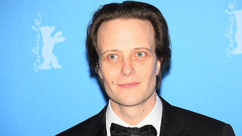 August Diehl darf sich in diesem Jahr über den International Actors Award freuen