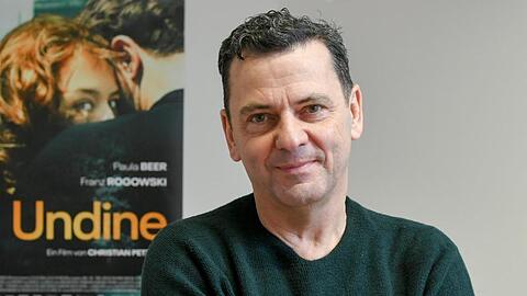 Regisseur Christian Petzold ist fasziniert von der Welt unter Wasser.