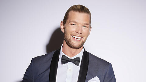 Kim Tränka ist der schwule Bachelor in der dritten Staffel "Prince Charming"
