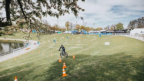 Die E-Bike-Days München sind das größte reine E-Bike Test-Event für Interessierte und Fans der Branche.