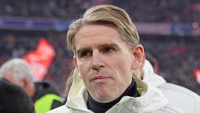 Max Eberl soll im Frühjahr zum FC Bayern kommen: Was das jetzt für Sportdirektor Christoph Freund bedeutet