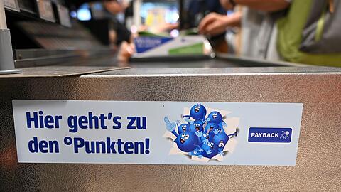 Beliebtes Bonussystem: Payback baut führende Stellung in Deutschland aus (Archivbild)