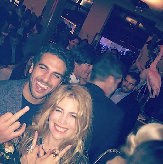 Elyas M'Barek auf Instagram