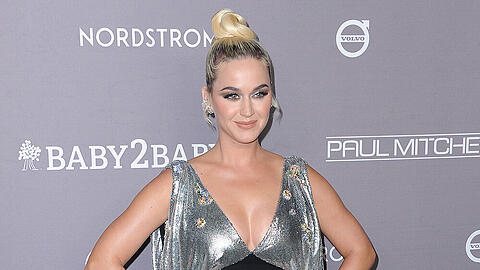 Katy Perry erwartet ihr erstes Kind mit Schauspieler Orlando Bloom