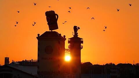 Nachdem die Wiesn in München 2020 und 2021 wegen der Corona Pandemie abgesagt wurde, beginnt am 17.September das Oktoberfest 2022.