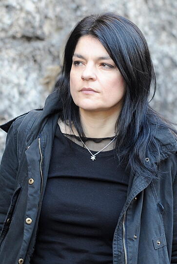 Schauspielerin Jasmin Tabatabai