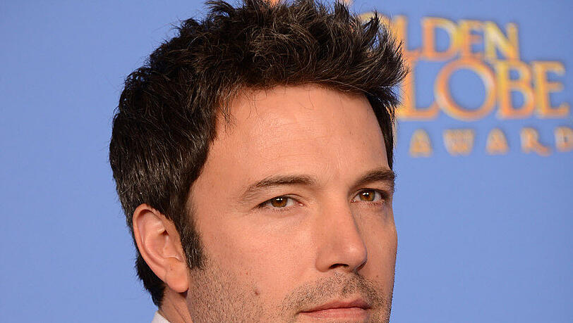 Ben Affleck bei den Golden Globe Awards im Januar 2014 Ben Affleck bei den Golden Globe Awards im Januar 2014