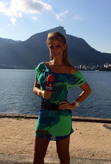 Inés Sainz (CNN en Espanol, Mexiko)