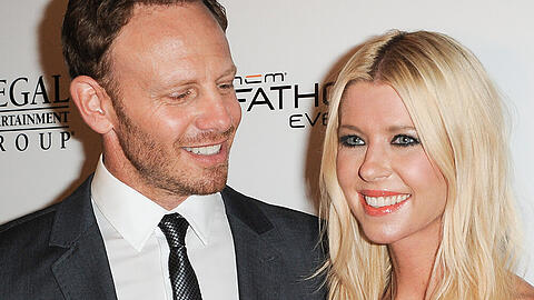 Ian Ziering und Tara Reid: Die Stars aus "Sharknado"