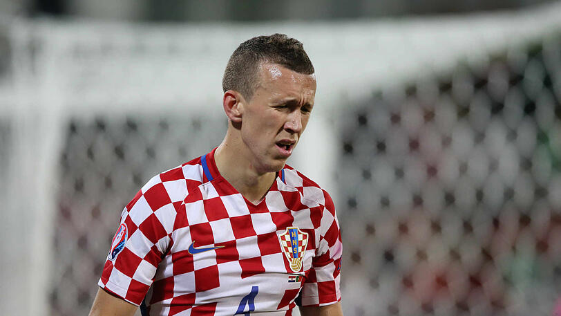 Ivan Perisic ist für das erste Liga-Spiel des FC Bayern gesperrt.