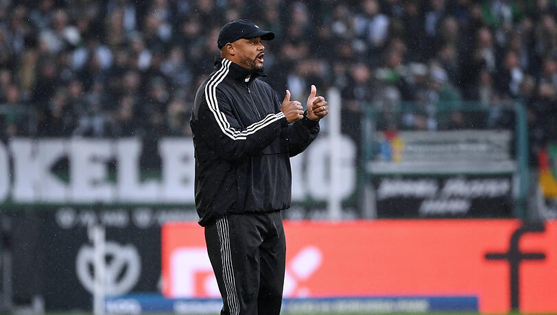 Er weiß, was seine Stars brauchen: Bayern-Trainer Vincent Kompany. Er weiß, was seine Stars brauchen: Bayern-Trainer Vincent Kompany.