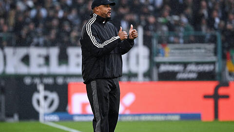 Er weiß, was seine Stars brauchen: Bayern-Trainer Vincent Kompany.