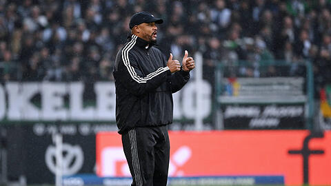 Er weiß, was seine Stars brauchen: Bayern-Trainer Vincent Kompany.