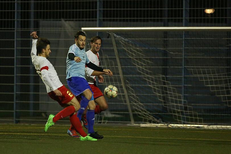 Die Bilder vom Finale der AZ-Freizeitkicker.