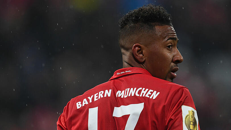 Kehrt Jerome Boateng dem FC Bayern München bald den Rücken?