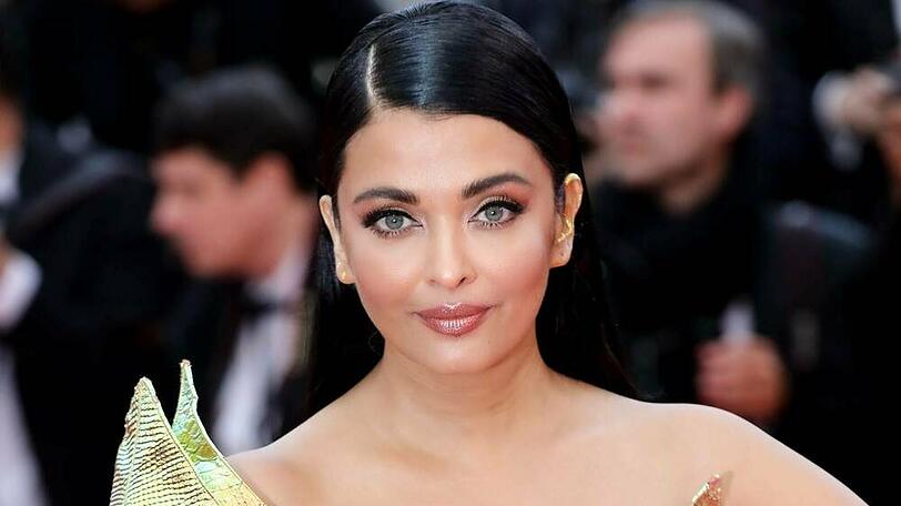 Bollywood-Star Aishwarya Rai Bachchan positiv auf das Coronavirus getestet