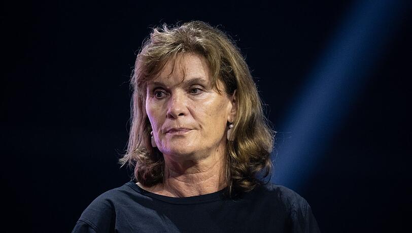 Die zweimalige Hochsprung-Olympiasiegerin Ulrike Nasse-Meyfarth.