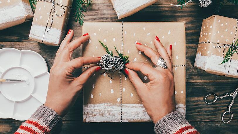 Wer an Weihnachten Technik verschenken will, hat jede Menge Optionen.
