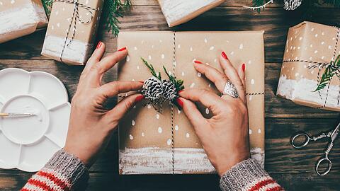 Wer an Weihnachten Technik verschenken will, hat jede Menge Optionen.