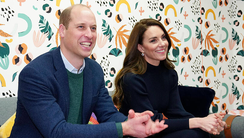 Prinz William und Prinzessin Kate freuen sich auf die Sommerauszeit mit ihren drei Kindern.