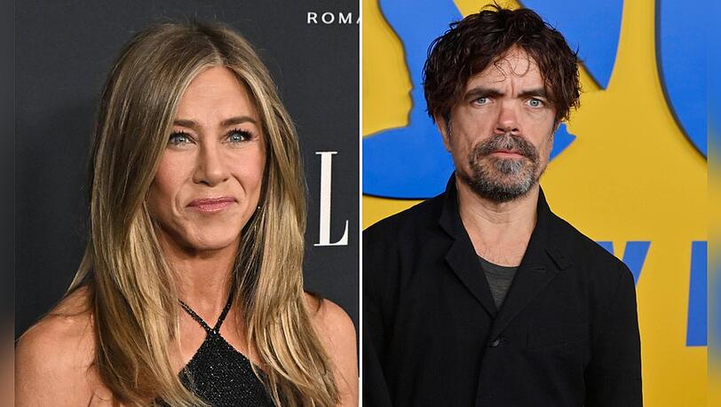 Jennifer Aniston und Peter Dinklage übernehmen die Hauptrollen in "Naughty". Jennifer Aniston und Peter Dinklage übernehmen die Hauptrollen in "Naughty".