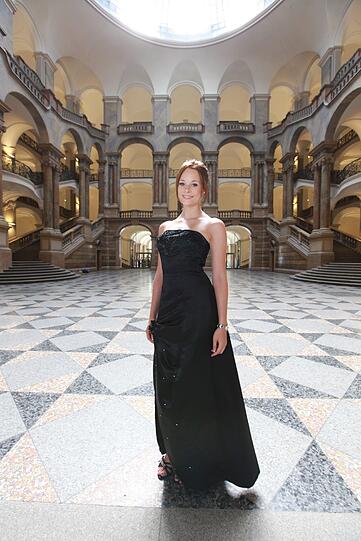 Weitere Bilder von der Schöne-Münchnerin-Finalistin Anne Lorenz!