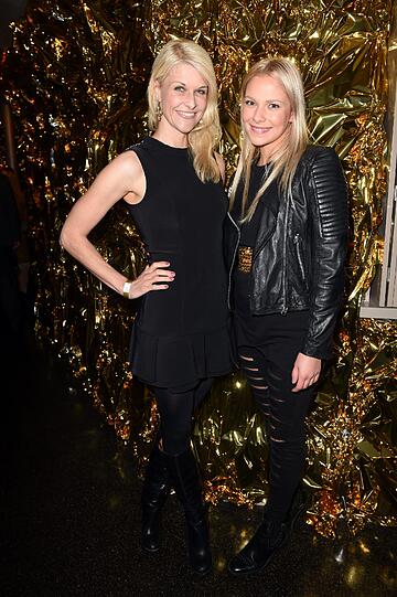 Natascha Grun und Cheyenne Pahde
