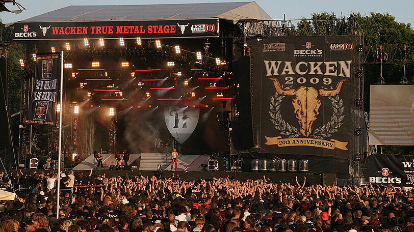 Wacken geht wegen der Corona-Pandemie neue Wege.