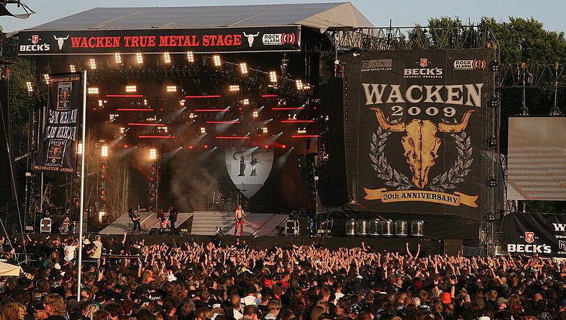 Wacken geht wegen der Corona-Pandemie neue Wege. Wacken geht wegen der Corona-Pandemie neue Wege.