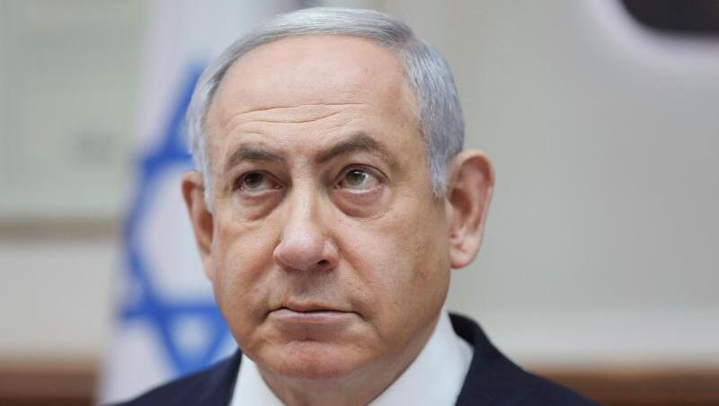 Benjamin Netanjahu ist Ministerpräsident von Israel.
