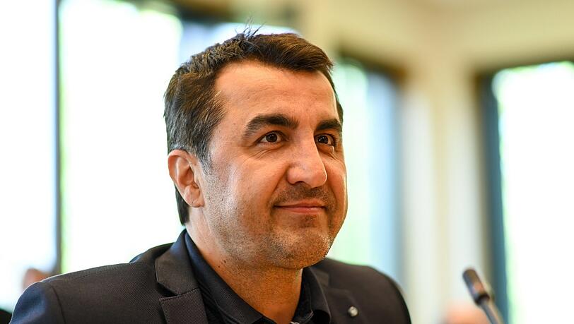 Trat wegen Belästigungs-Vorwürfen zurück: Arif Tasdelen.