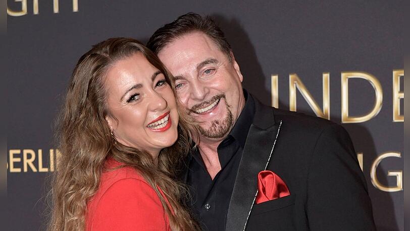 Uwe Herrmann und Susann H&uuml;bel wohnten seit 2023 zusammen.