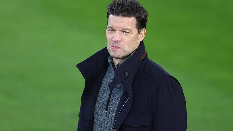 Karls Berater: Michael Ballack.