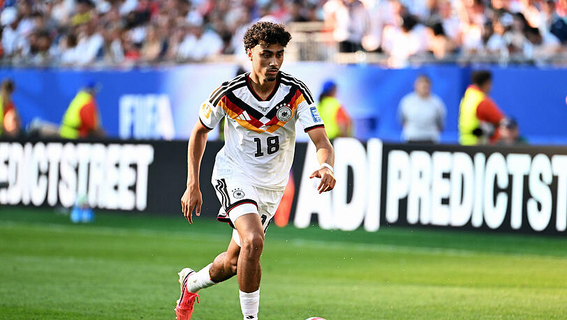 Flexibel einsetzbar: Sommer-Neuzugang Nathaniel Brown.