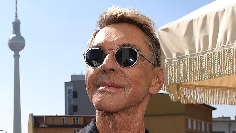 Wolfgang Joop hat in Berlin sein neues Buch "Dresscode" vorgestellt