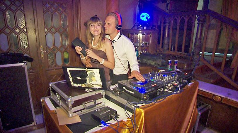 Jenny und Gunther