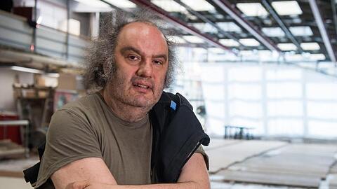 Der Chef der Münchner Kammerspiele, Matthias Lilienthal/Archiv Foto: Peter Kneffel